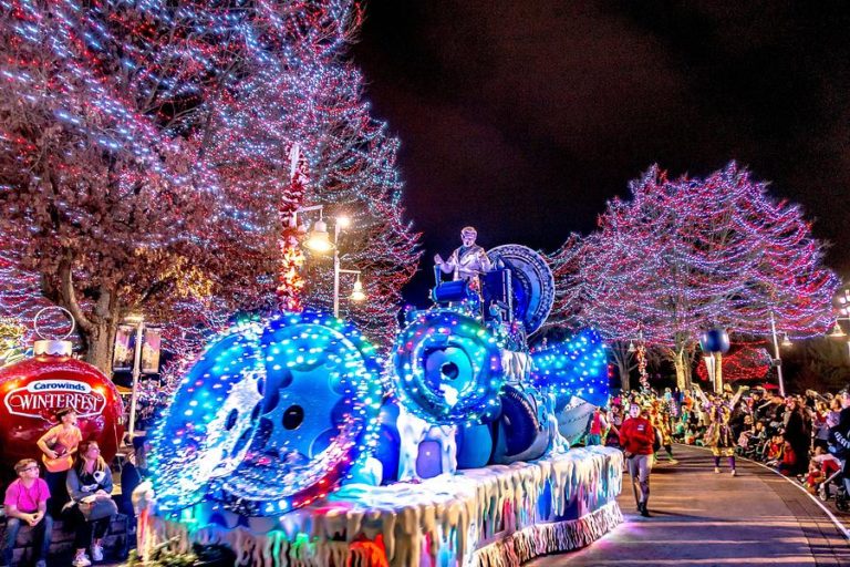 Featured Activity 5 Merry Things to do in Charlotte This Winter